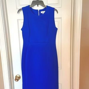 Calvin Klein dress